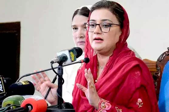 ہمیں خوشی ہے کہ خیبرپختونخوا کے عوام کو بھی سستی روٹی ملے گی، عظمیٰ بخاری