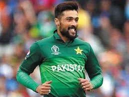 واپسی کا سب سے زیادہ دباؤ مجھ پر ہے، محمد عامر