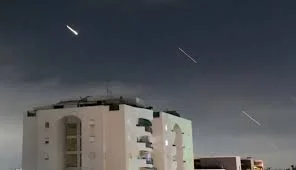 اسرائیل نے ایران پر فضائی حملے کی کوشش کی