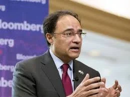 مہنگائی کا دباؤ کم ہوا اور شرح مبادلہ مستحکم ہوا، وزیر خزانہ