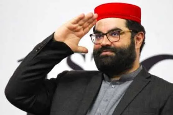 امل ولی خان نے سینیٹ کی نشست سے مستعفی ہونے کا اعلان کر دیا