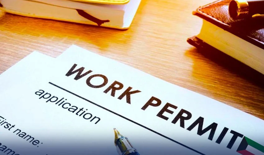 کویت نے ورک پرمٹ کے اجراء میں ترامیم کی منظوری دے دی