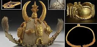 برطانیہ نے 150 سال بعد لوٹے گئے نوادرات گھانا کو واپس کر دیئے