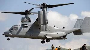 جاپان میں دو فوجی ہیلی کاپٹر سمندر میں گر کر تباہ  ہو گئے