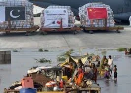 ضلع گوادر میں سیلاب متاثرین کی مدد کے لیے فوری امدادی کارروائی
