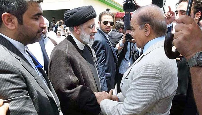 ایرانی صدر ابراہیم رئیسی کے دورہ پاکستان کے دوران مصروفیات کا شیڈول جاری