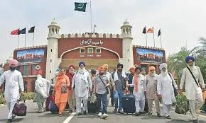 کرتارپور: بیساکھی میلے میں 45 ہزار سکھ عقیدت مندوں نے شرکت کی