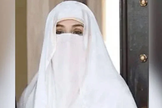 پی ٹی آئی بانی کی اہلیہ بشریٰ بی بی کی طبیعت اچانک خراب