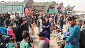 غیر قانونی افغانوں کی واپسی کا سلسلہ جاری ہے