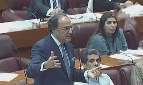 عوام کو ٹیکس دینا پڑے گا، ٹیکس دیے بغیر نہیں رہنا پڑے گا، محمد اورنگزیب