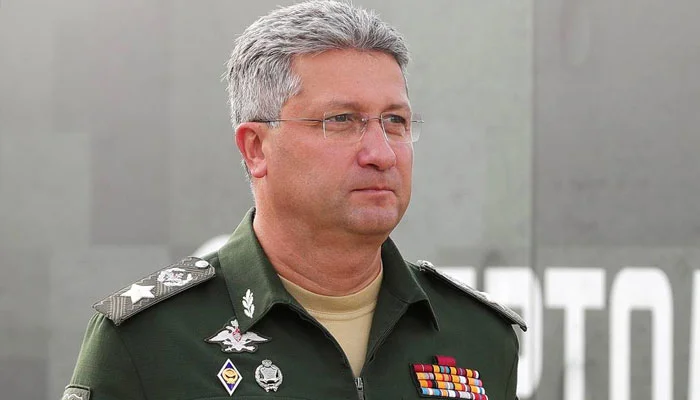 روس کے نائب وزیر دفاع کو رشوت لینے کے الزام میں گرفتار کر لیا گیا