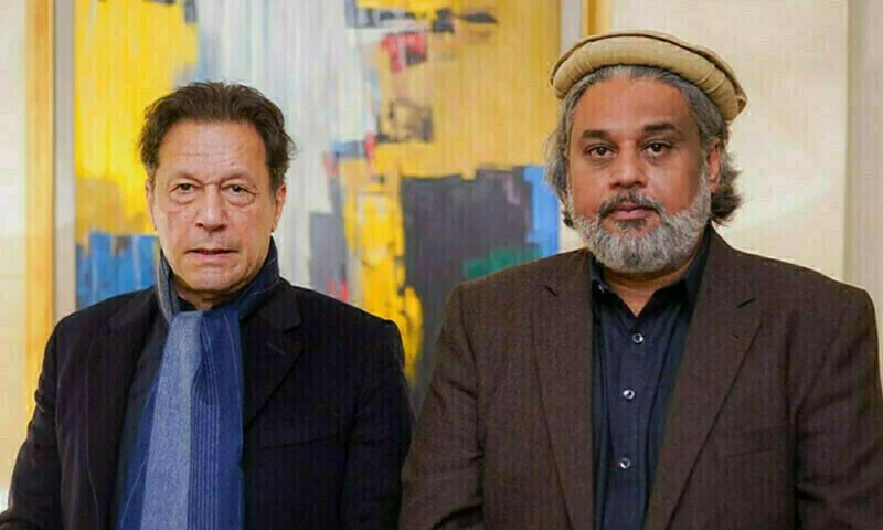 صاحبزادہ حامد رضا پبلک اکاؤنٹس کمیٹی کے چیئرمین کے عہدے کے لیے نامزد