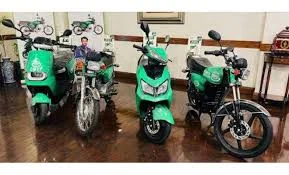 اقساط پر بائک فراہم کرنے کی اسکیم میں ایک لاکھ طلبہ نے رجسٹریشن کرائی ہے