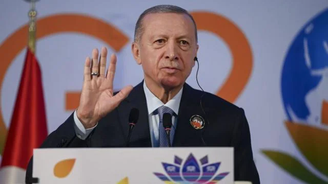 واشنگٹن انسانی حقوق کے حوالے سے اپنی دوہری پالیسی بندکرے، ترکیہ