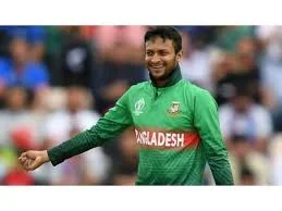 شکیب الحسن کی زمبابوے کے خلاف ٹی ٹوئنٹی سیریز میں واپسی متوقع ہے