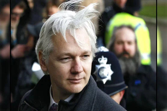 امریکہ وکی لیکس کے بانی جولین اسانج کے خلاف مقدمہ ختم کرنے پر غور کر رہا ہے