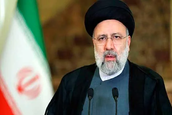 ایرانی صدر ابراہیم رئیسی پاکستان سے سری لنکا پہنچ گئے