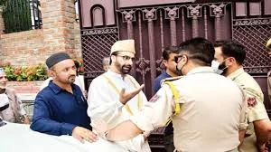 کشمیریوں کو نماز کی ادائیگی سے روک دیا