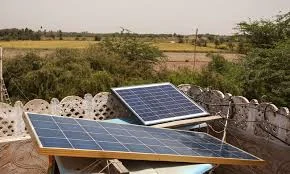 پنجاب میں 50 ہزار گھروں کے لیے سولر سسٹم کی منظوری مل گئی