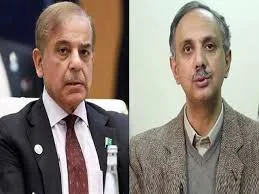 عمر ایوب خان نے شہباز شریف کو ہٹلر کا خطاب دیدیا