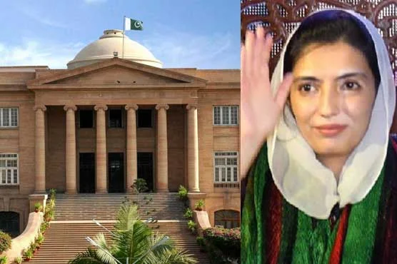 سندھ ہائی کورٹ نے آصفہ بھٹو کے خلاف دائر درخواست مسترد کردی