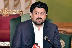 گرین پاکستان منصوبے سے خوشحالی آئے گی، گورنر سندھ