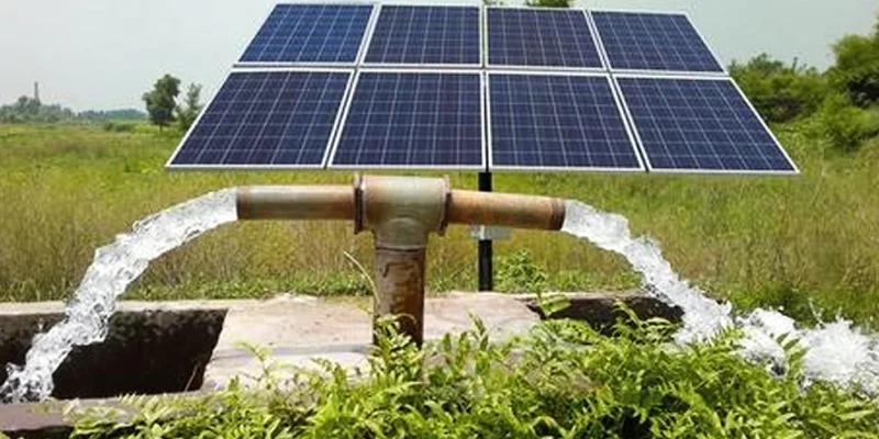 کسانوں کو ٹیوب ویل سولر کے لیے بلاسود قرضے دیئے جائیں، سابق وفاقی وزیر ہمایوں اختر