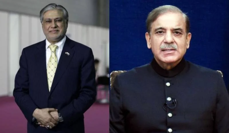 وزیر خارجہ اسحاق ڈار نائب وزیر اعظم مقرر