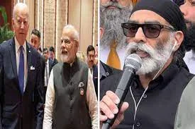 سکھ رہنما کا مودی کے خلاف عالمی عدالت میں مقدمہ دائر کرنے کا اعلان