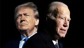 امریکیوں نے  بائیڈن انتظامیہ کو ناکام قرار دیدیا: ٹرمپ مقبول