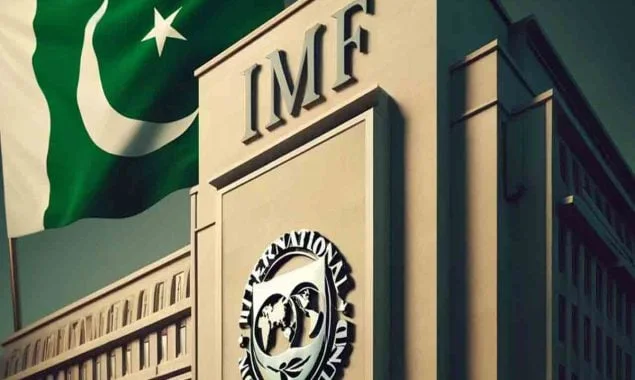 آئی ایم ایف نے پاکستان کے لیے 1.1 ارب ڈالر کی منظوری دے دی