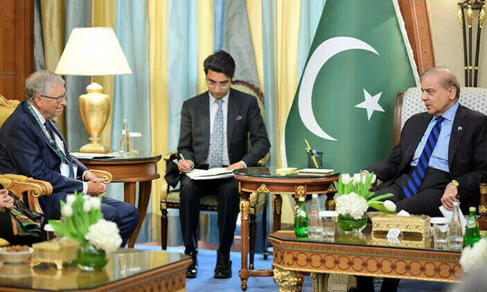 شہباز شریف کی ملائیشین ہم منصب سمیت دیگر رہنماؤں سے ملاقاتیں