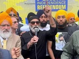 RA کے اعلیٰ اہلکار نے امریکہ میں سکھ رہنما گرپانت کے قتل کی سازش کی: امریکی اخبار