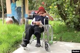 ایک شخص 124 سال کی عمر میں دنیا کا معمر ترین شخص ہونے کا دعویٰ کر رہا ہے