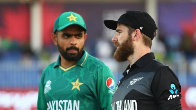 ٹی ٹوئنٹی سیریز ‘فن ایلن اور ایڈم ملنے پاکستان کے خلاف سیریز سے باہر