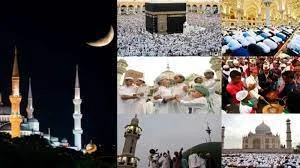 پاکستان ‘سعودی عرب، امارات اور افغانستان سمیت کئی ممالک میں آج عیدالفطر منائی جا رہی ہے