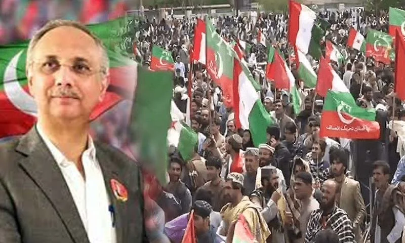 پی ٹی آئی کے بانی بہت جلدرہا ہونگے، یہ حکومتیں ختم ہو جائیں گی، عمر ایوب