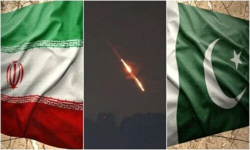 اسرائیل اور ایران کے درمیان کشیدگی، پاکستان نے صورتحال پر تشویش کا اظہار کیا