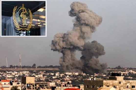 امریکہ سے کہا گیا کہ اسرائیل پر حملے محدود ہوں گے، ایران