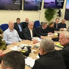 ایران کے ساتھ جنگ ​​ابھی ختم نہیں ہوئی:ٖ اسرائیلی کابینہ