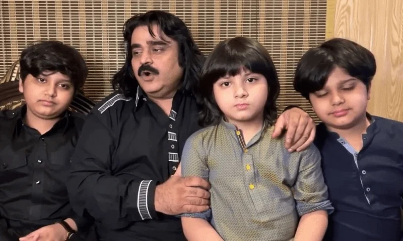 عارف لوہار کے گانے’آ تینوں موج کراواں‘ کے بارے میں دلچسپ انکشاف