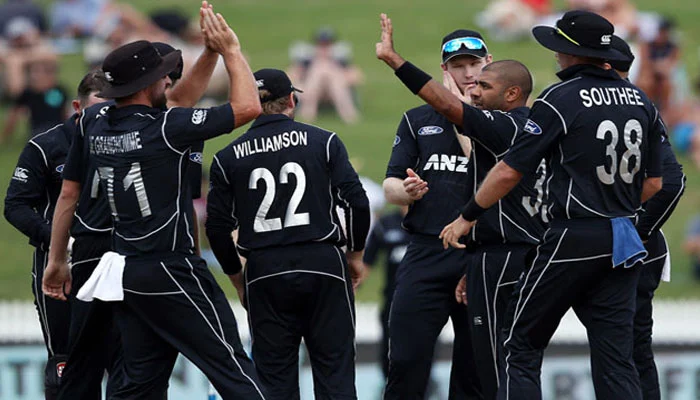 نیوزی لینڈ نے پاکستان کے خلاف ٹی ٹوئنٹی سیریز کے لیے ٹیم کا اعلان کر دیا ہے۔