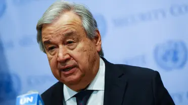 اقوام متحدہ نے ایران اور اسرائیل سے تحمل کا مظاہرہ کرنے کا مطالبہ کیا ہے۔