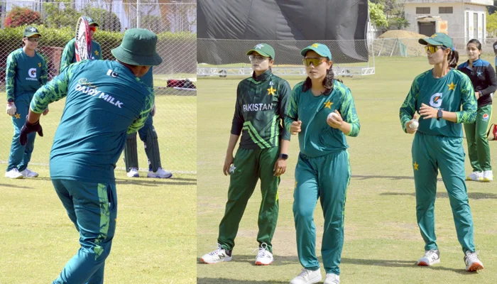 پی سی بی نے ویسٹ انڈیز کے لیے ویمن کرکٹ ٹیم کا اعلان کردیا