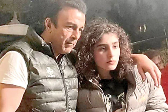 شاہد کی بیٹی شان اپنے فلمی کیرئیر کا آغاز کرنے کو تیار ہیں۔