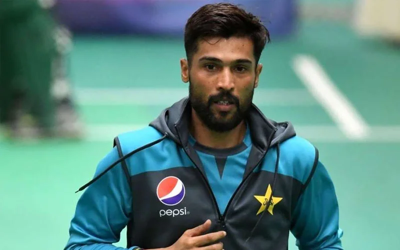 محمد عامر کا قومی ٹیم میں شمولیت کے بعد پہلا بیان جاری