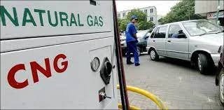 سی این جی کی سپلائی پر سیلز ٹیکس میں اضافہ