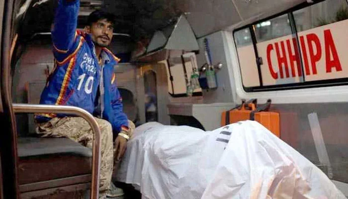 کراچی میں بیوی نے دوسرے شوہر کو مار پیٹ اور بیٹے سے ملنے نہ دینے پر قتل کردیا۔