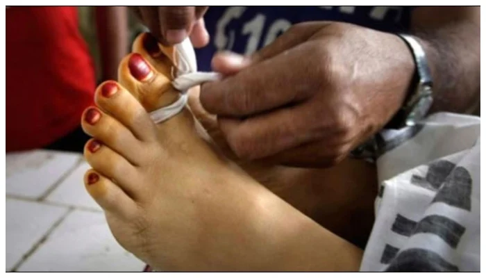 سکھر: گھریلو جھگڑے پر شوہر نے بیوی کو گلا دبا کر قتل کردیا۔