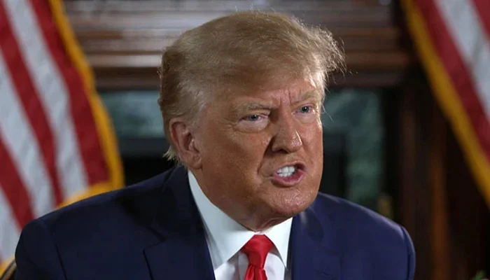 ڈونلڈ ٹرمپ اگر میں امریکی صدر ہوتا تو ایران اسرائیل پر حملہ نہ کرتا